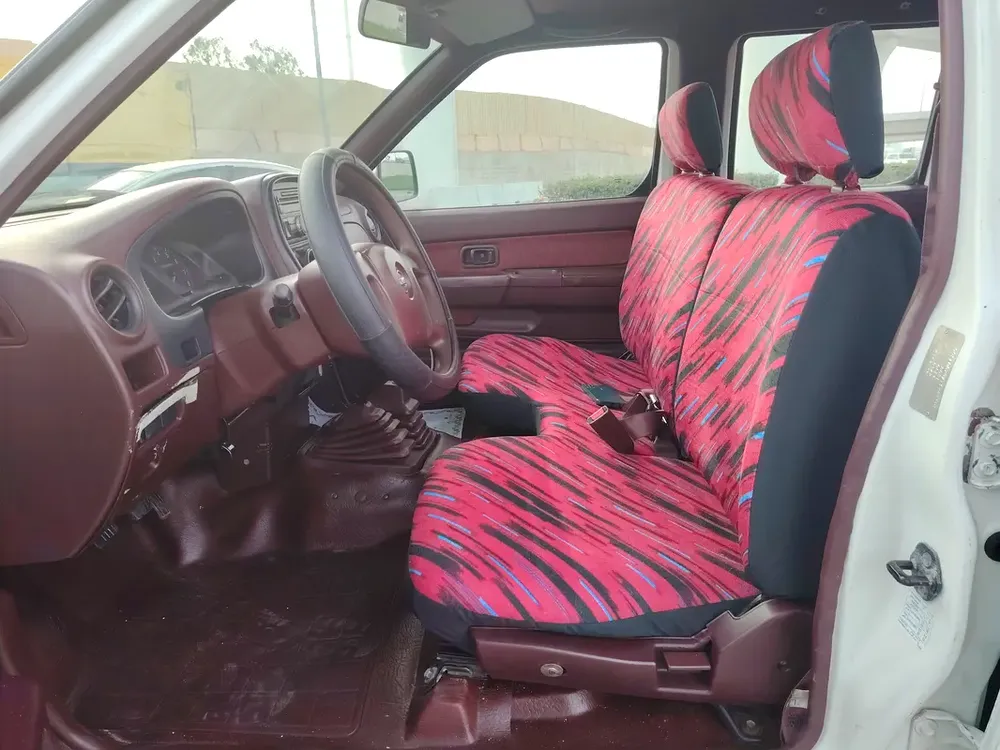 Nissan Pickup 4x4 2016 GCC Specs - Image 14