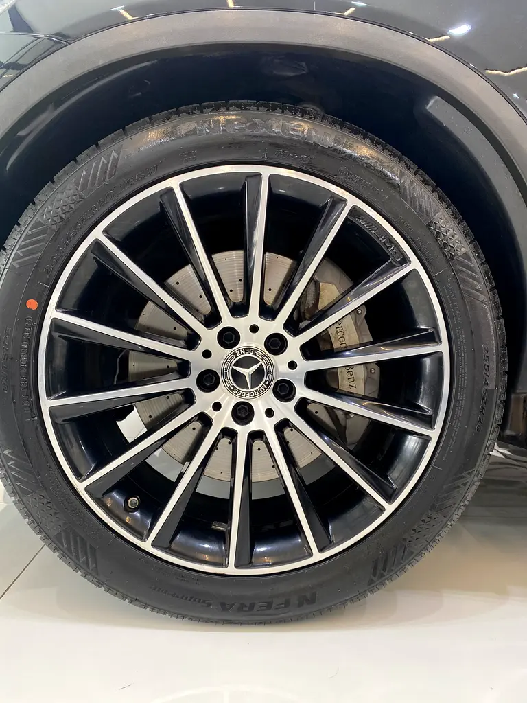 Very nice car Mercedes GLC250 Coupe model 2019 GCC - Image 15