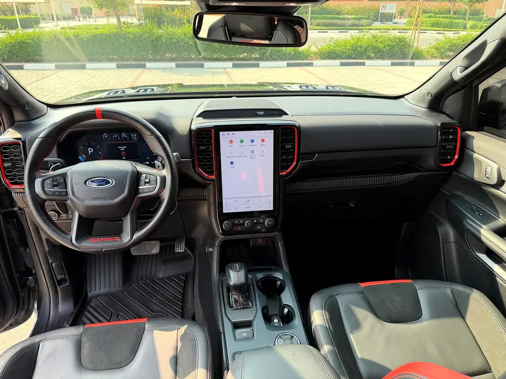 Raptor- GCC Specs - Warranty/Service Contract - Image 11