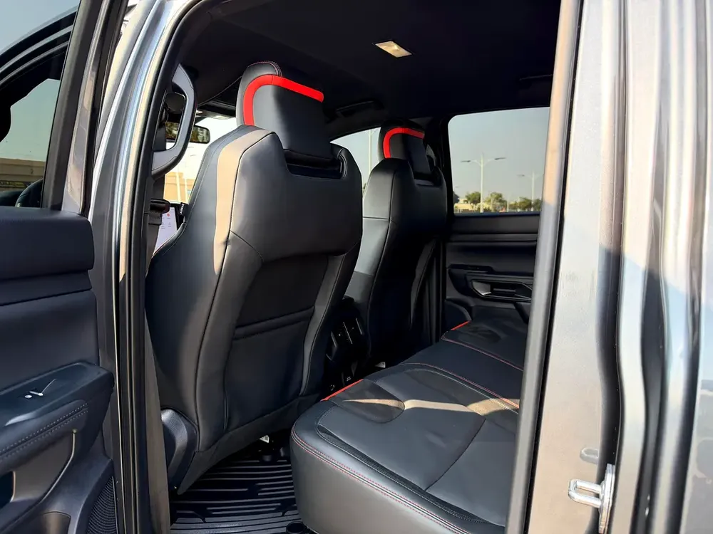 Raptor- GCC Specs - Warranty/Service Contract - Image 12
