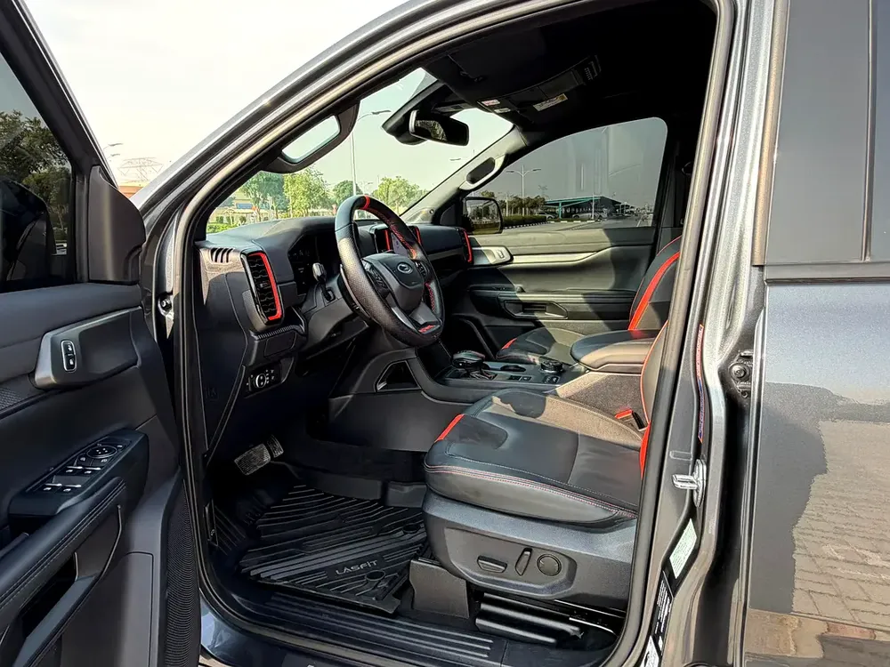 Raptor- GCC Specs - Warranty/Service Contract - Image 13