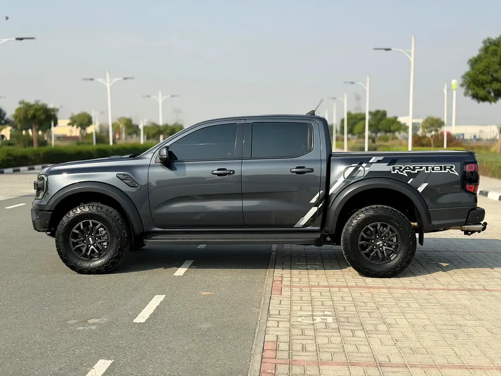 Raptor- GCC Specs - Warranty/Service Contract - Image 5