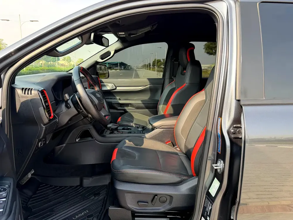 Raptor- GCC Specs - Warranty/Service Contract - Image 9