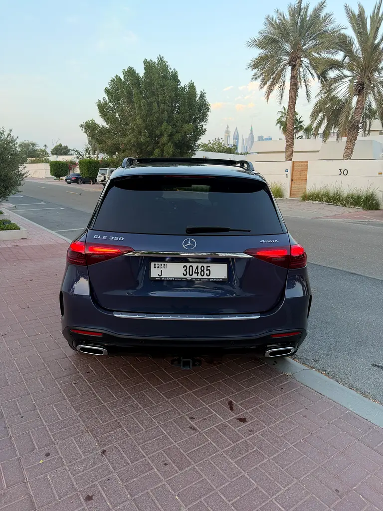 GLE 350 4Matic AMG orginal - Image 10