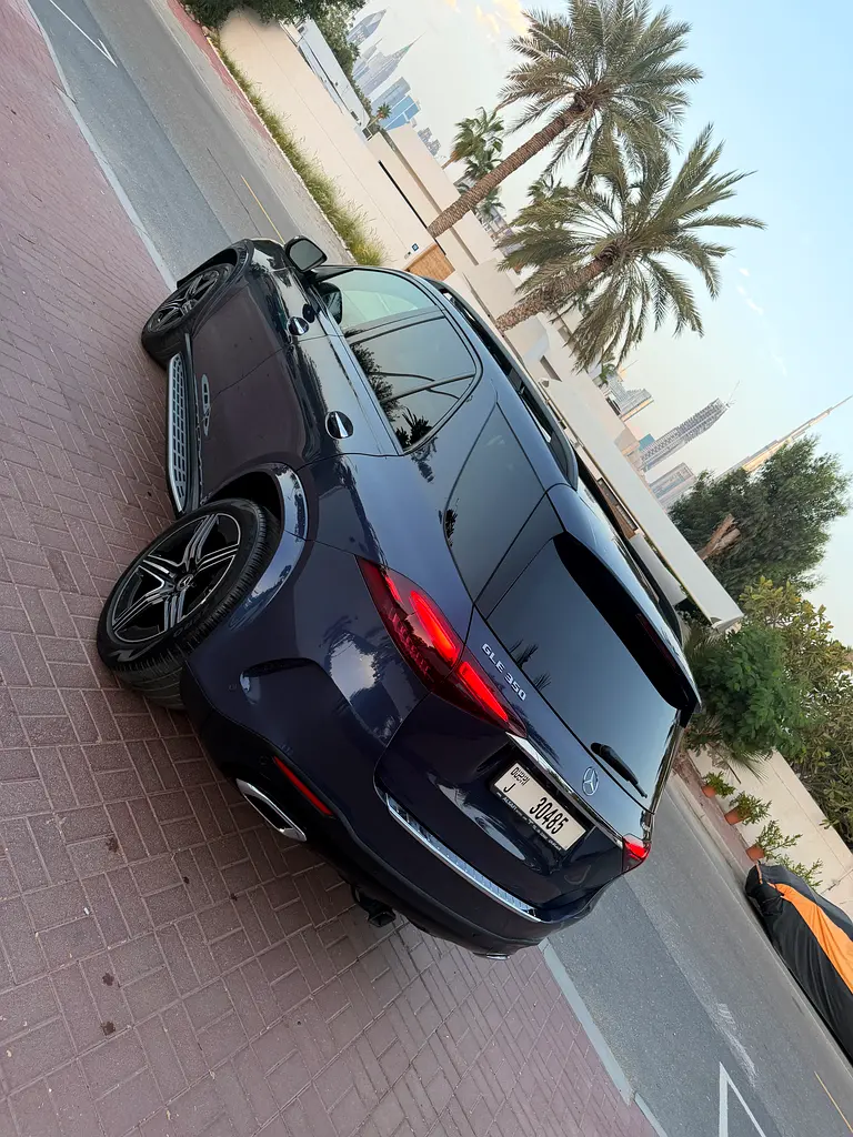 GLE 350 4Matic AMG orginal - Image 11
