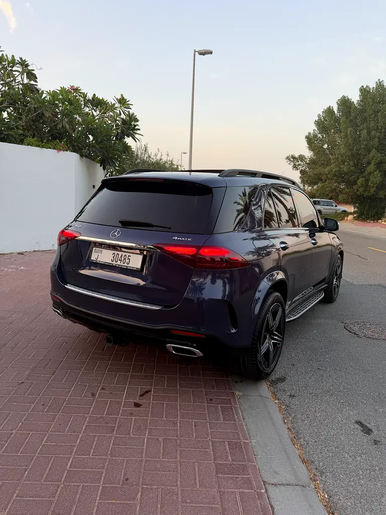 GLE 350 4Matic AMG orginal - Image 12