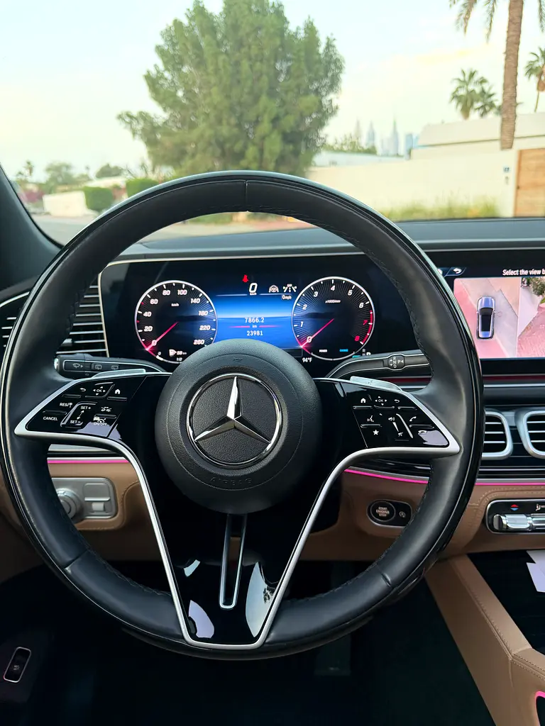GLE 350 4Matic AMG orginal - Image 16