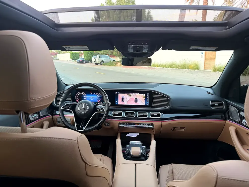 GLE 350 4Matic AMG orginal - Image 17