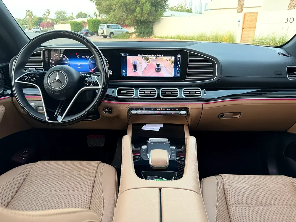 GLE 350 4Matic AMG orginal - Image 18