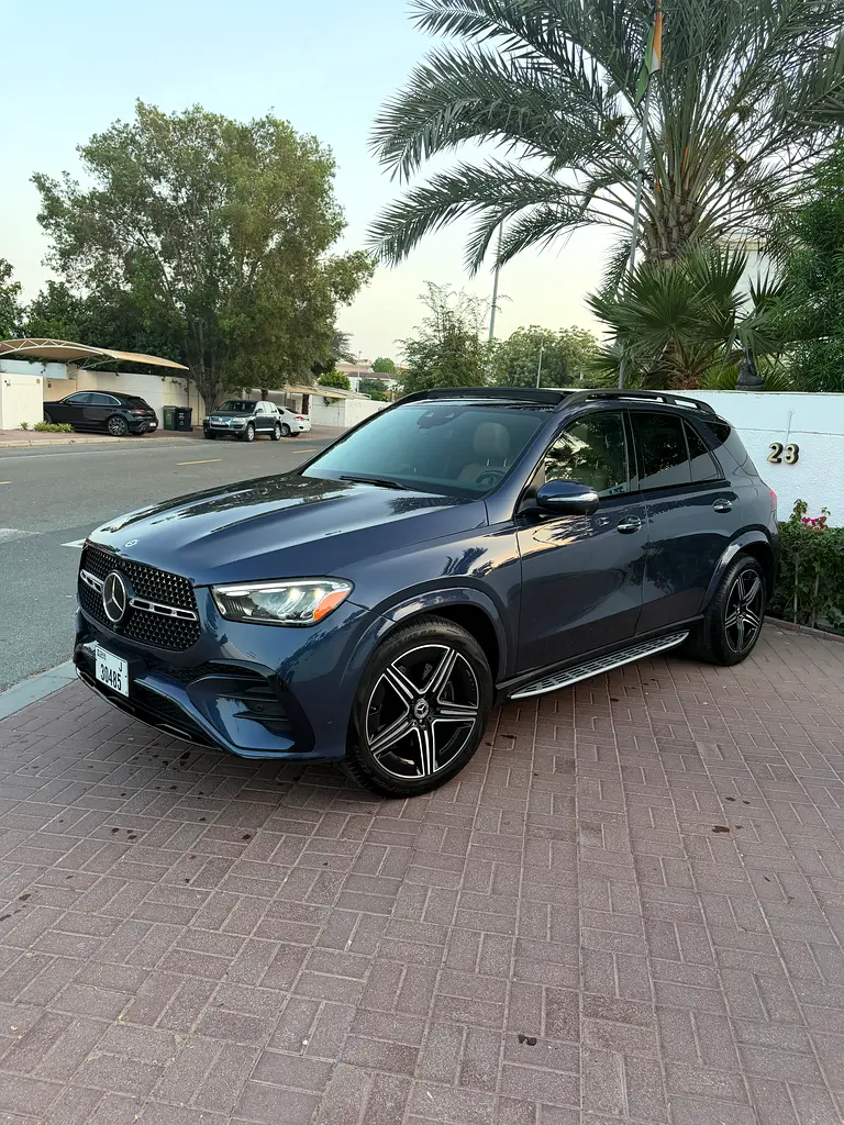 GLE 350 4Matic AMG orginal - Image 4