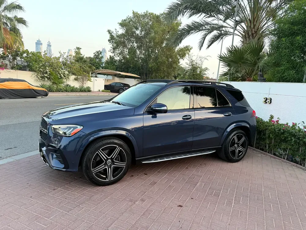 GLE 350 4Matic AMG orginal - Image 7