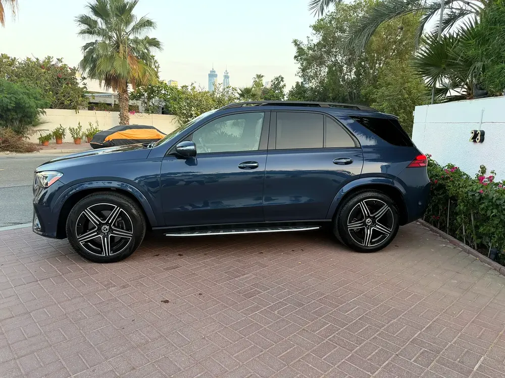 GLE 350 4Matic AMG orginal - Image 8