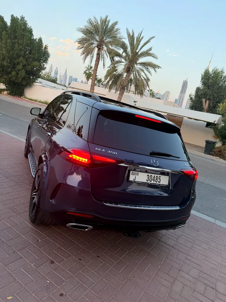 GLE 350 4Matic AMG orginal - Image 9