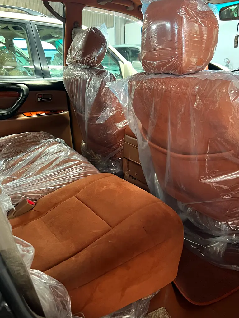 Lexus LX 470, 2004, GCC Specs - Image 19