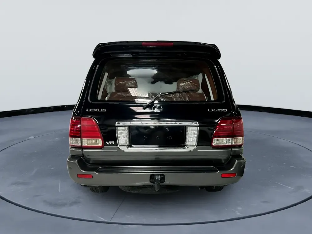 Lexus LX 470, 2004, GCC Specs - Image 5
