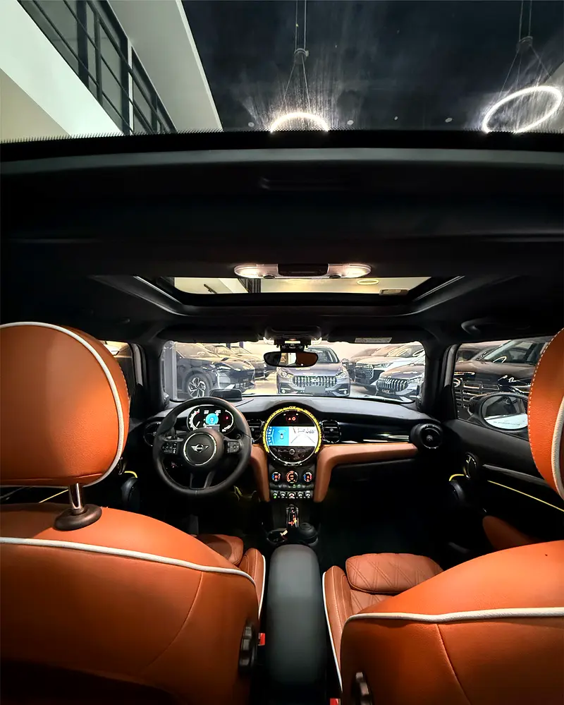 MINI Cooper S 2024 | GCC Specs | Under Warranty. - Image 13