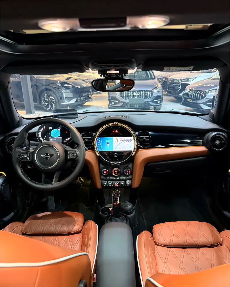 MINI Cooper S 2024 | GCC Specs | Under Warranty. - Image 14