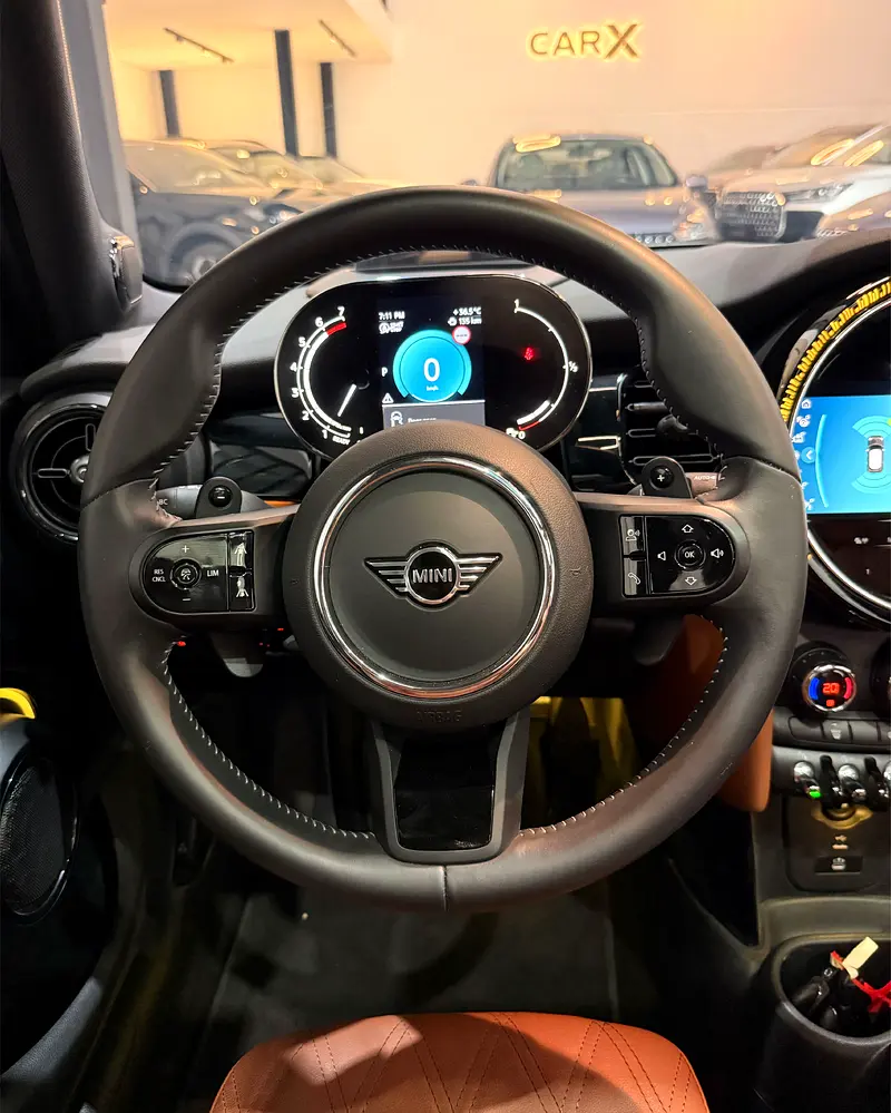 MINI Cooper S 2024 | GCC Specs | Under Warranty. - Image 15