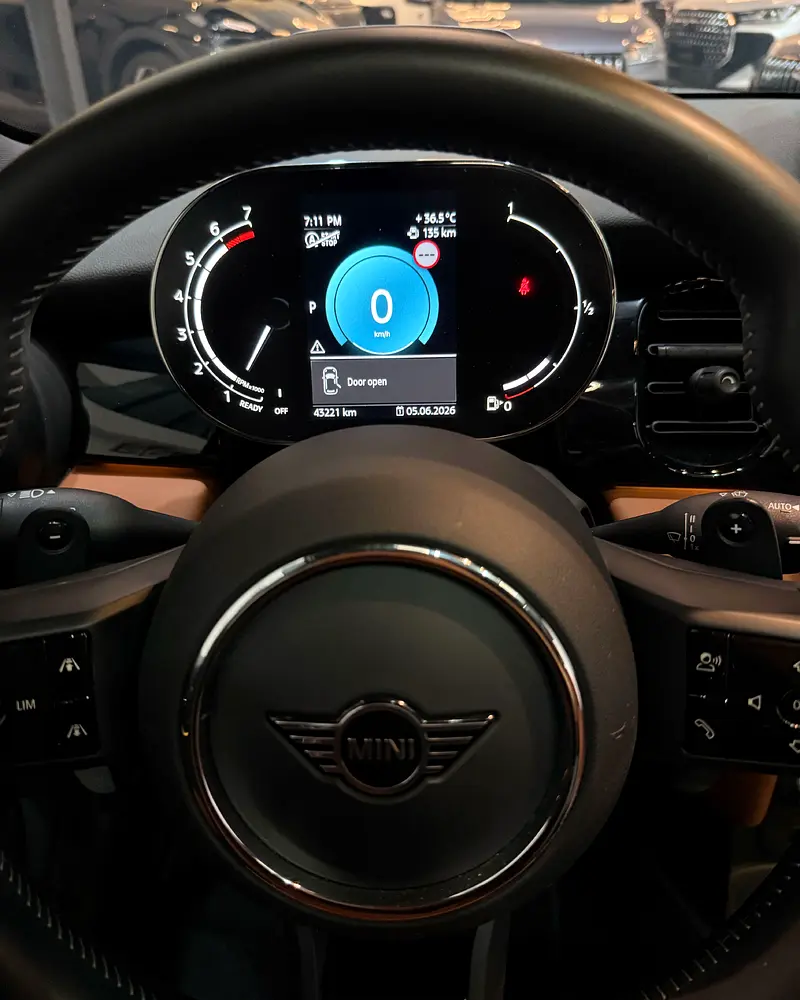 MINI Cooper S 2024 | GCC Specs | Under Warranty. - Image 16