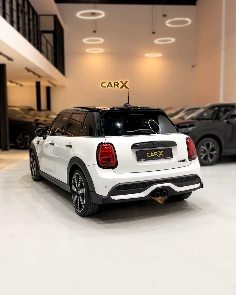 MINI Cooper S 2024 | GCC Specs | Under Warranty. - Image 4