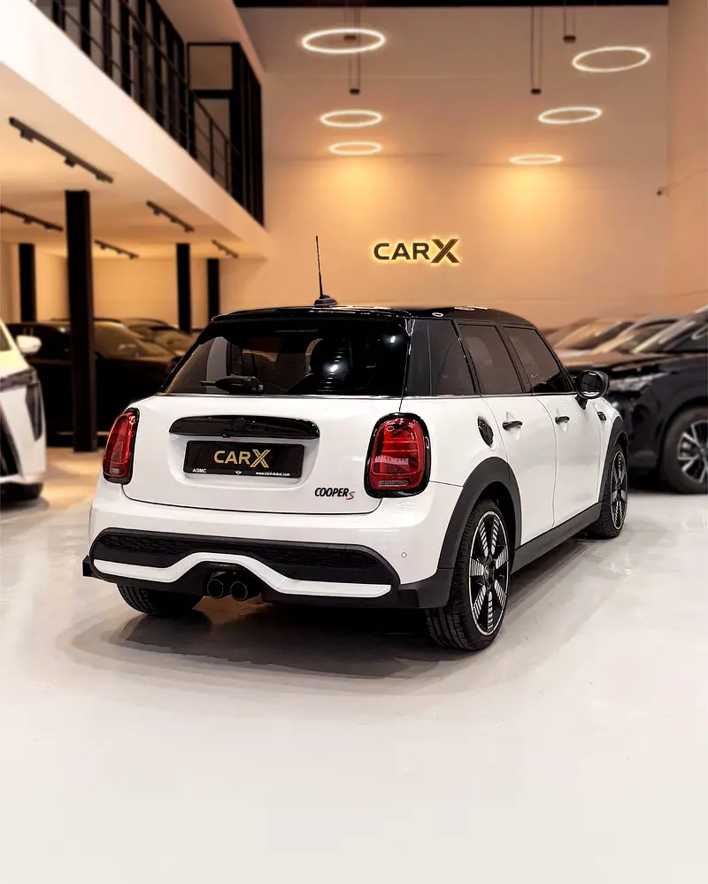 MINI Cooper S 2024 | GCC Specs | Under Warranty. - Image 5