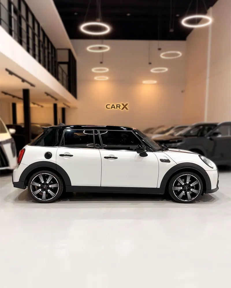MINI Cooper S 2024 | GCC Specs | Under Warranty. - Image 8