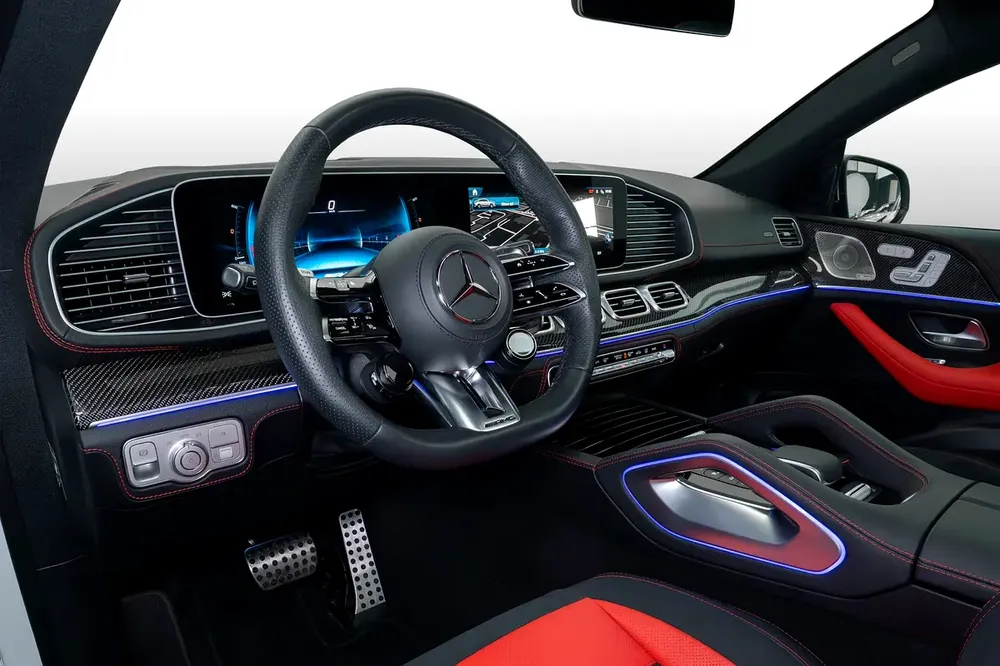 RAMADAN OFFER | 0% Downpayment | EMC Mercedes-Benz Warranty until 2030 | AED 7,726 P/M - Image 12