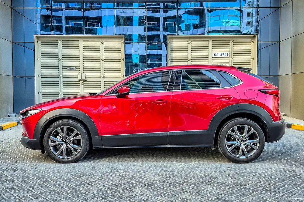 AED 1155/month | 2024 Mazda CX-30 Urbane | GCC Specs | Ref#453747 - Image 5