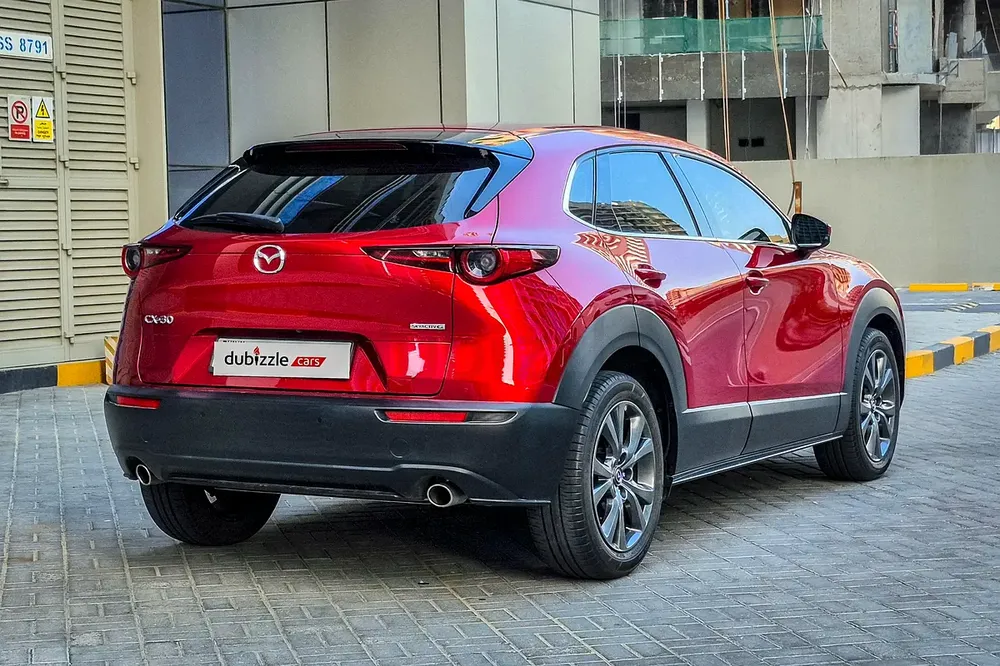 AED 1155/month | 2024 Mazda CX-30 Urbane | GCC Specs | Ref#453747 - Image 6