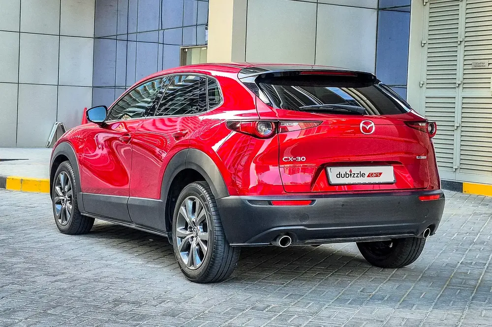 AED 1155/month | 2024 Mazda CX-30 Urbane | GCC Specs | Ref#453747 - Image 8