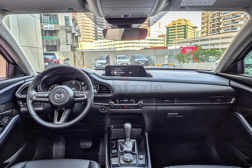 AED 1155/month | 2024 Mazda CX-30 Urbane | GCC Specs | Ref#453747 - Image 9
