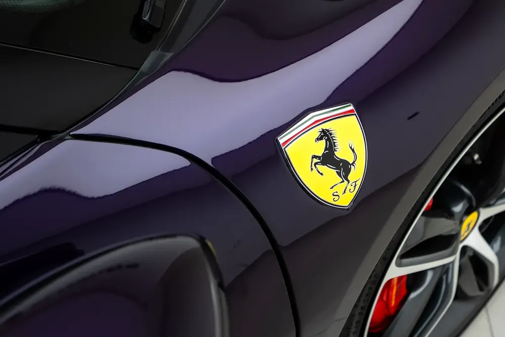 2024 FERRARI 296 GTB GCC | DEALER SERVICES AND WARRANTY - Image 10