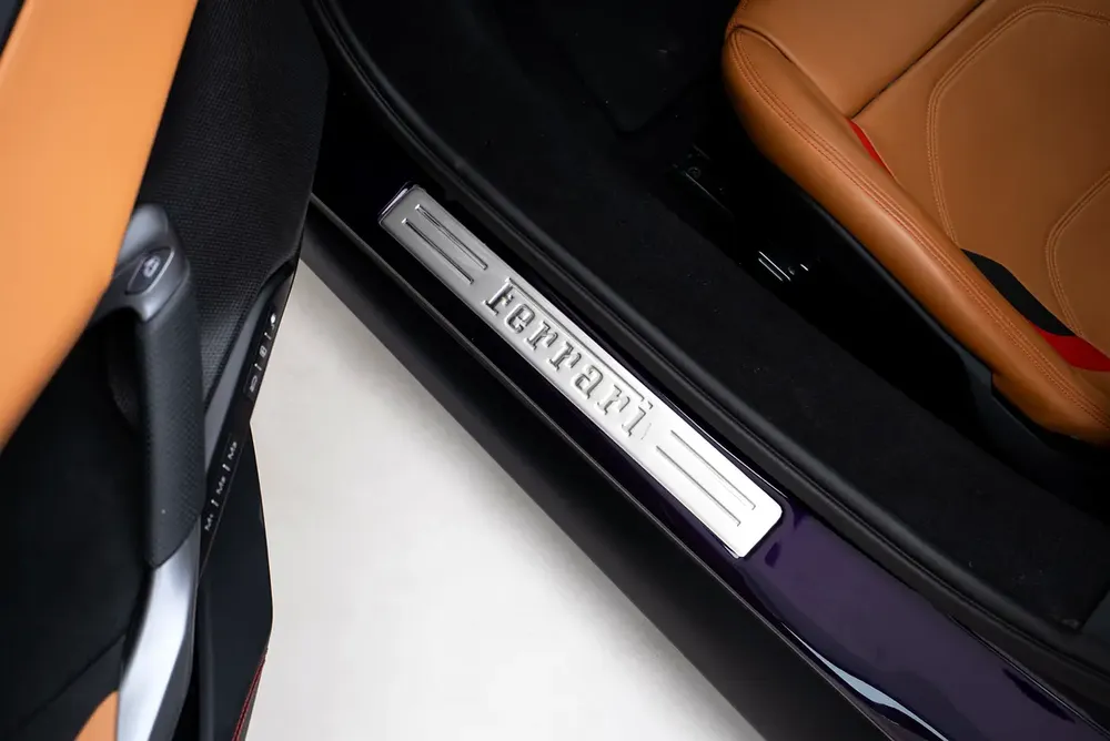 2024 FERRARI 296 GTB GCC | DEALER SERVICES AND WARRANTY - Image 11