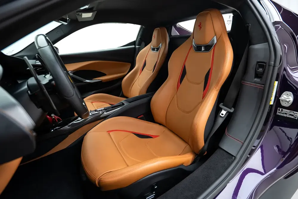 2024 FERRARI 296 GTB GCC | DEALER SERVICES AND WARRANTY - Image 15
