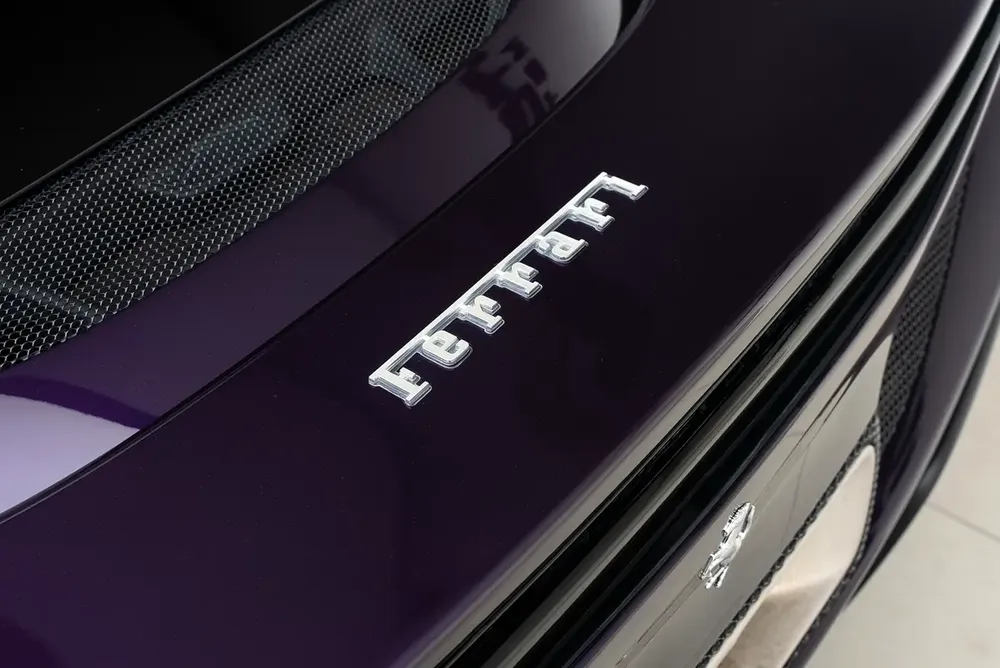 2024 FERRARI 296 GTB GCC | DEALER SERVICES AND WARRANTY - Image 9