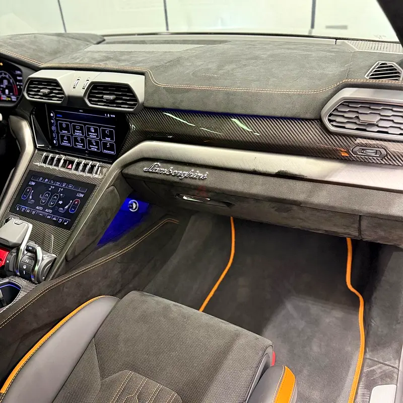 2024 Lamborghini Urus Performante | GCC Specs | Brand New - Image 11