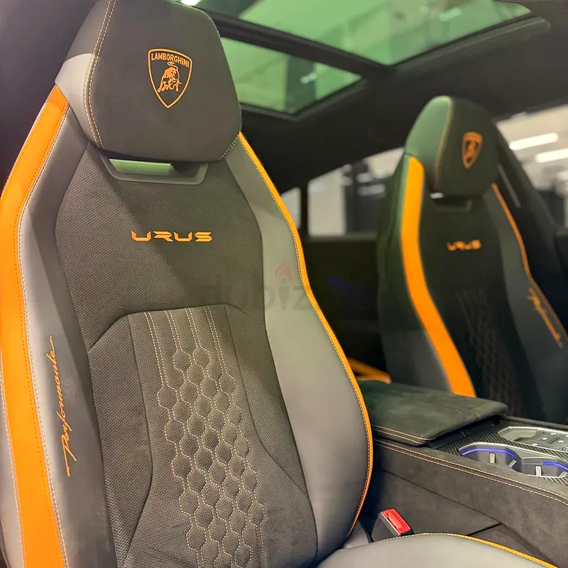 2024 Lamborghini Urus Performante | GCC Specs | Brand New - Image 12