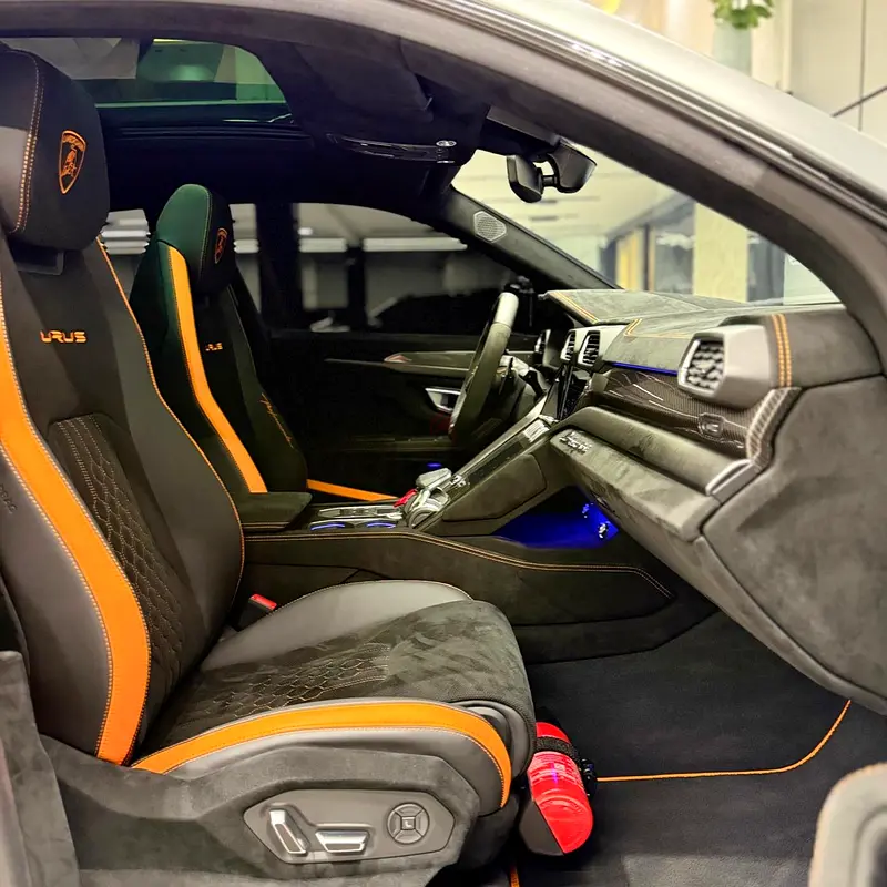 2024 Lamborghini Urus Performante | GCC Specs | Brand New - Image 13