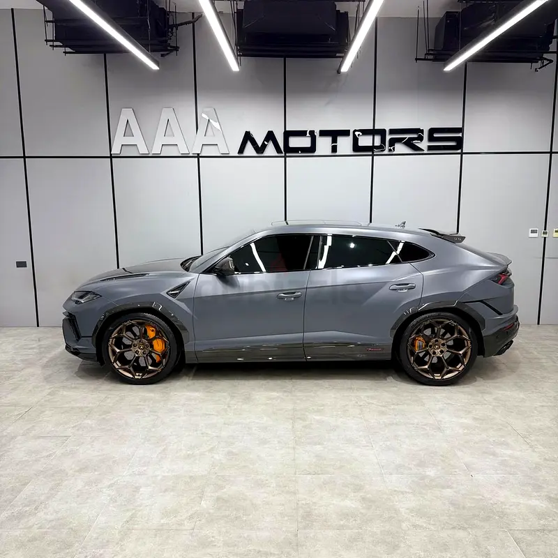 2024 Lamborghini Urus Performante | GCC Specs | Brand New - Image 4