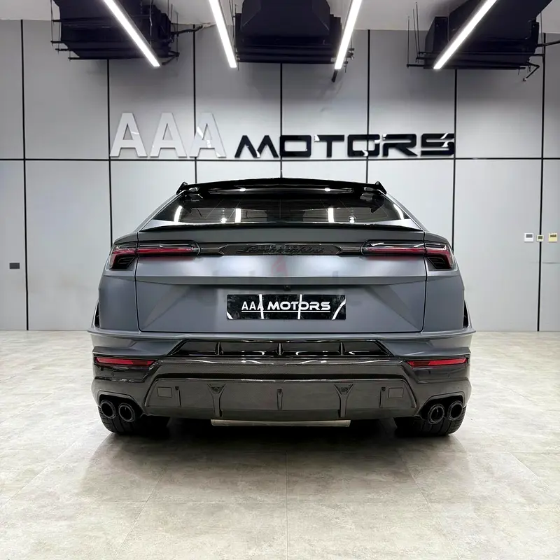 2024 Lamborghini Urus Performante | GCC Specs | Brand New - Image 5