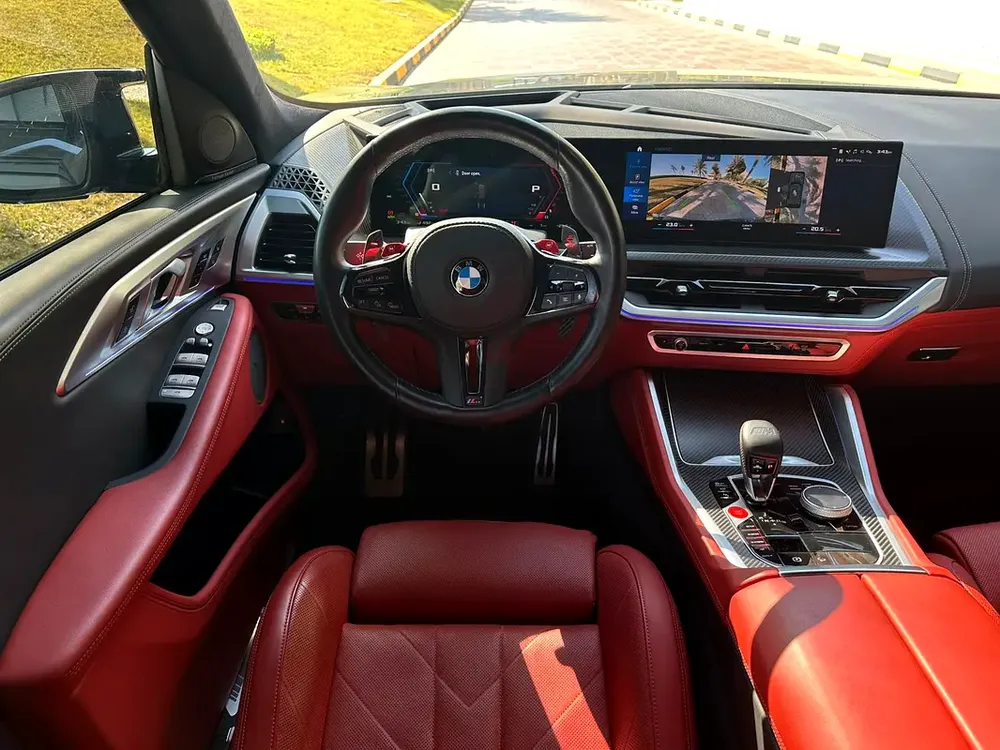 BMW XM 2023 | LOW MILEAGE | PERFECT CONDITION - Image 5