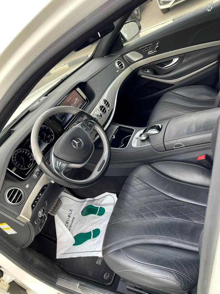 2015 - BENZ S550 - PREMIUM EDITION - FULL OPTION - ONLY 85,000 KM - Image 13