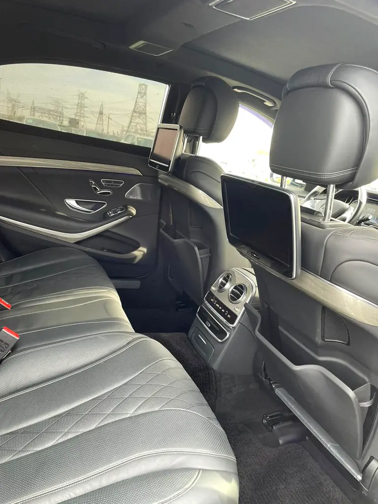 2015 - BENZ S550 - PREMIUM EDITION - FULL OPTION - ONLY 85,000 KM - Image 15