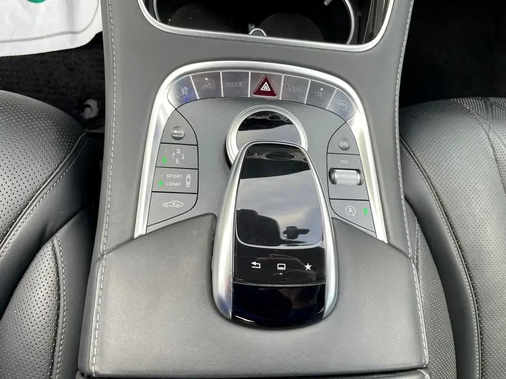 2015 - BENZ S550 - PREMIUM EDITION - FULL OPTION - ONLY 85,000 KM - Image 16