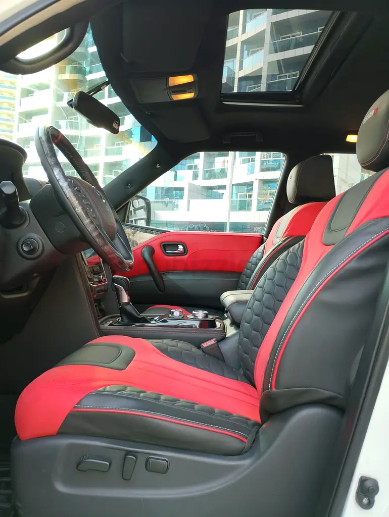 NISSAN PATROL SE LOOK NISMO KIT 2021 FIRST OWNERR !! - Image 11