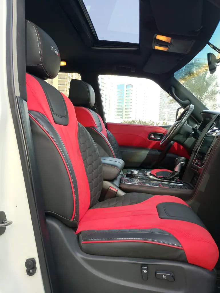 NISSAN PATROL SE LOOK NISMO KIT 2021 FIRST OWNERR !! - Image 12