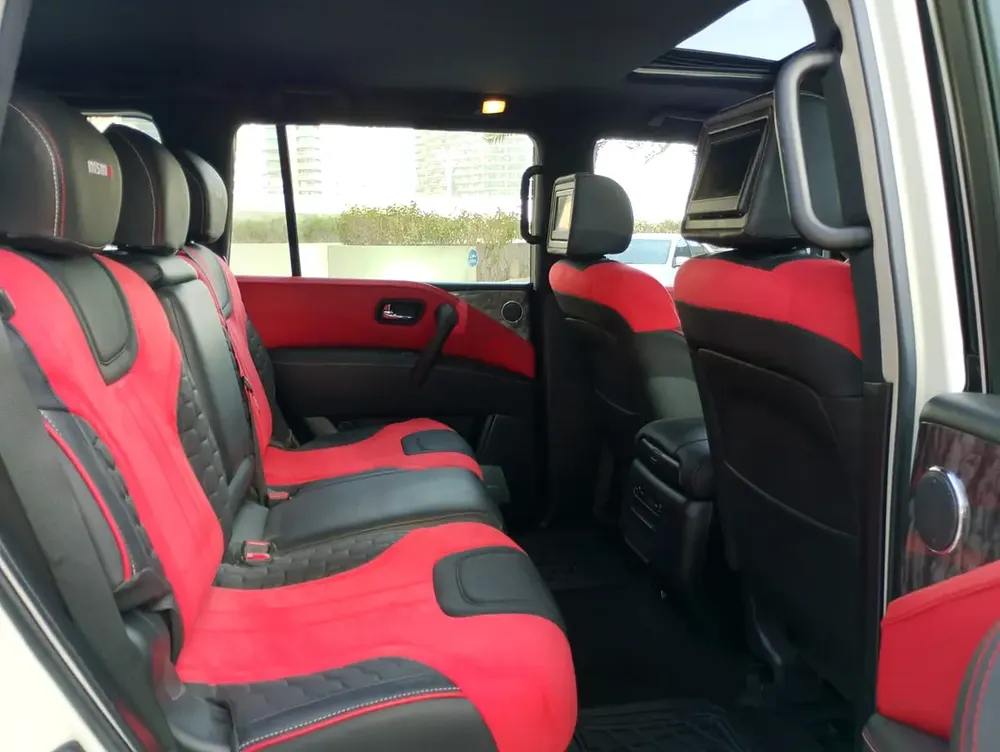 NISSAN PATROL SE LOOK NISMO KIT 2021 FIRST OWNERR !! - Image 13