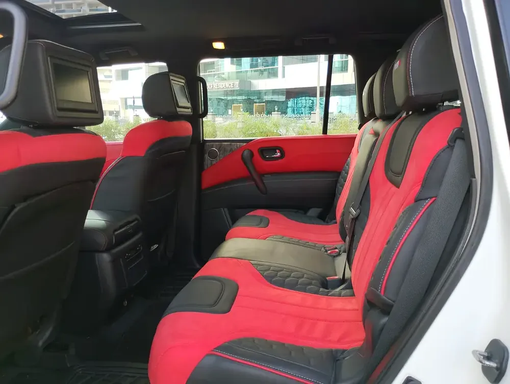 NISSAN PATROL SE LOOK NISMO KIT 2021 FIRST OWNERR !! - Image 14