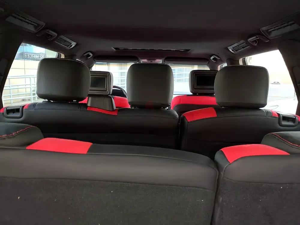NISSAN PATROL SE LOOK NISMO KIT 2021 FIRST OWNERR !! - Image 15
