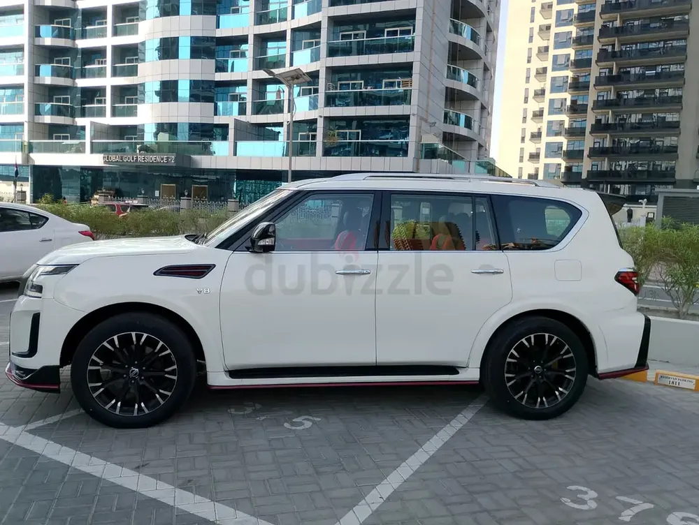 NISSAN PATROL SE LOOK NISMO KIT 2021 FIRST OWNERR !! - Image 4